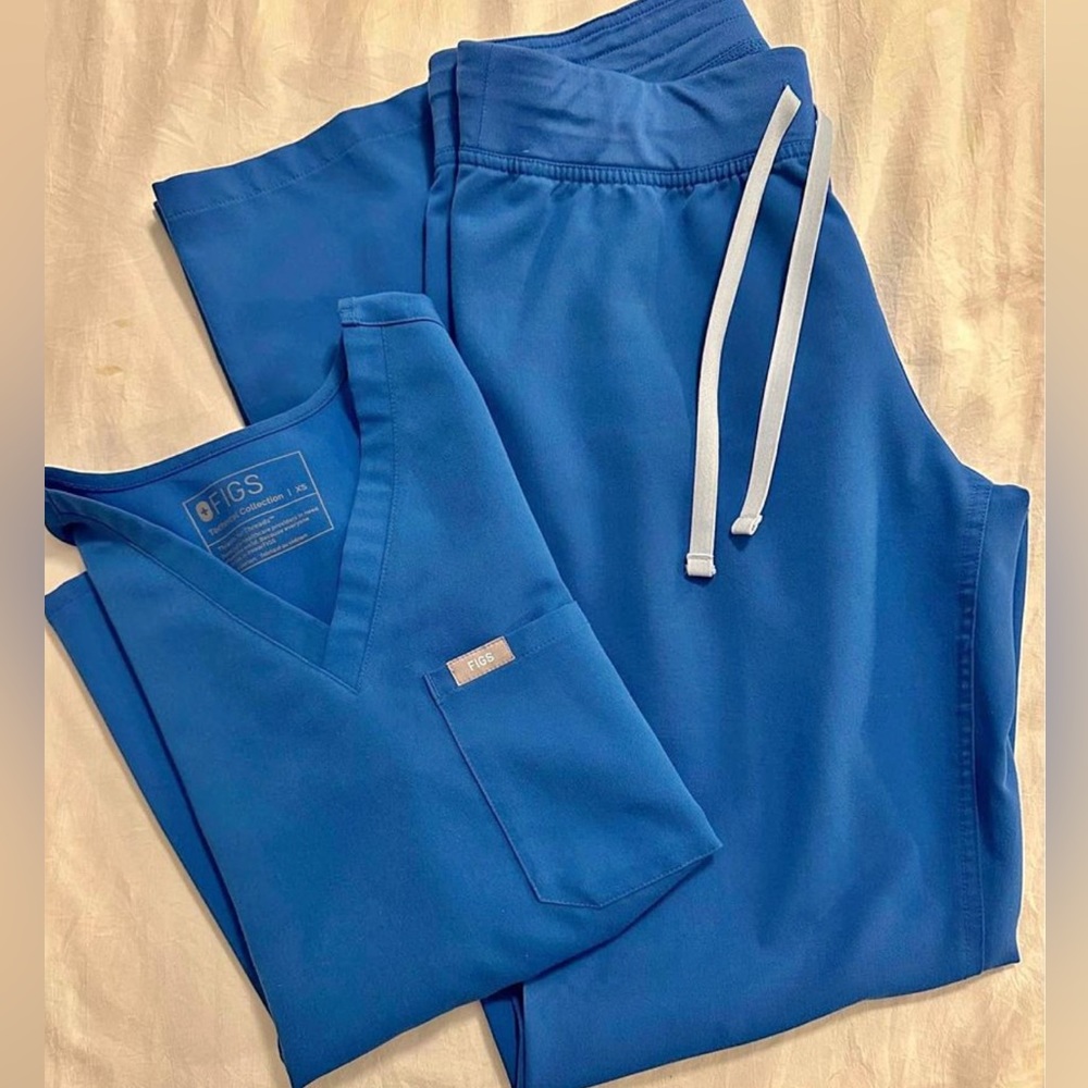 FIGS Royal Blue